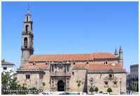 uia de San Juan Bautista -Catedral de la Sierra. Hinojosa del Duque (Córdoba)