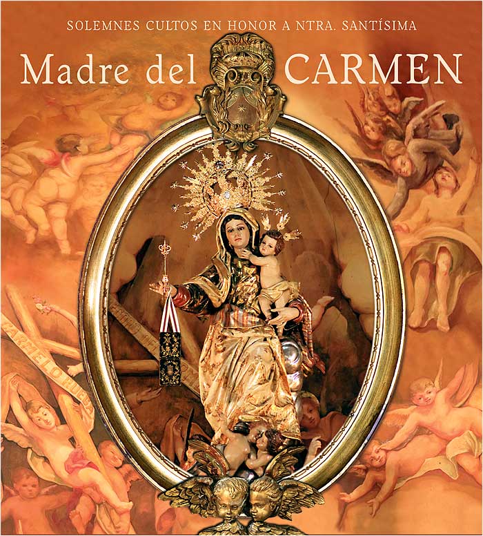 La Fiesta de la Virgen del Carmen Hinojosa del Duque | Hinojosa Información